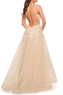 La Femme Prom Dress 30591