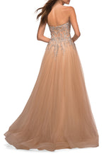 Load image into Gallery viewer, La Femme Prom Dress 30592