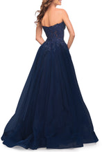 Load image into Gallery viewer, La Femme Prom Dress 30592