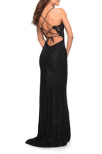 Load image into Gallery viewer, La Femme Prom Dress 30595