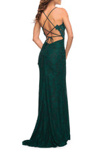 Load image into Gallery viewer, La Femme Prom Dress 30595