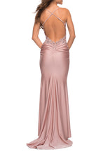 Load image into Gallery viewer, La Femme Prom Dress 30596