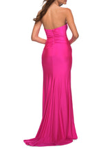 Load image into Gallery viewer, La Femme Prom Dress 30600