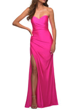Load image into Gallery viewer, La Femme Prom Dress 30600