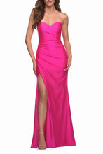 Load image into Gallery viewer, La Femme Prom Dress 30600