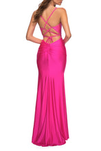 Load image into Gallery viewer, La Femme Prom Dress 30601