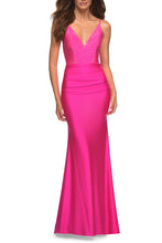Load image into Gallery viewer, La Femme Prom Dress 30601