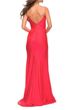 Load image into Gallery viewer, La Femme Prom Dress 30602