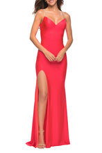 Load image into Gallery viewer, La Femme Prom Dress 30602