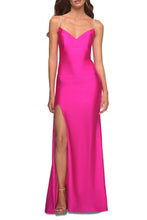 Load image into Gallery viewer, La Femme Prom Dress 30602