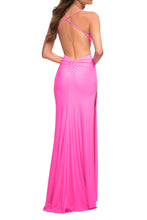 Load image into Gallery viewer, La Femme Prom Dress 30603