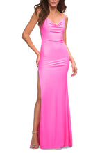 Load image into Gallery viewer, La Femme Prom Dress 30603