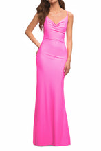 Load image into Gallery viewer, La Femme Prom Dress 30603