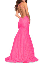 Load image into Gallery viewer, La Femme Prom Dress 30605