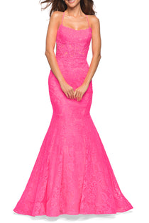La Femme Prom Dress 30605