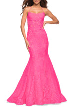 Load image into Gallery viewer, La Femme Prom Dress 30605