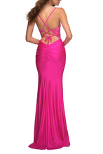 Load image into Gallery viewer, La Femme Prom Dress 30606
