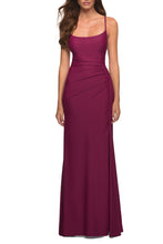 Load image into Gallery viewer, La Femme Prom Dress 30610