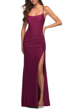 Load image into Gallery viewer, La Femme Prom Dress 30610