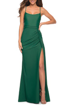 Load image into Gallery viewer, La Femme Prom Dress 30610