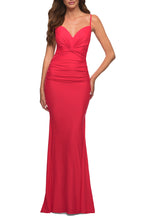 Load image into Gallery viewer, La Femme Prom Dress 30611
