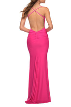 Load image into Gallery viewer, La Femme Prom Dress 30611