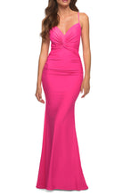 Load image into Gallery viewer, La Femme Prom Dress 30611