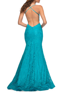 La Femme Prom Dress 30612