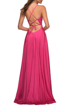 Load image into Gallery viewer, La Femme Prom Dress 30616