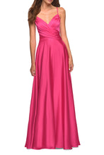 Load image into Gallery viewer, La Femme Prom Dress 30616