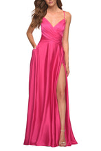 Load image into Gallery viewer, La Femme Prom Dress 30616