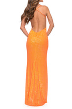Load image into Gallery viewer, La Femme Prom Dress 30617