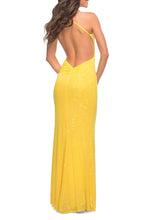 Load image into Gallery viewer, La Femme Prom Dress 30617