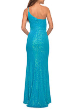 Load image into Gallery viewer, La Femme Prom Dress 30618
