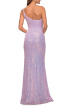 Load image into Gallery viewer, La Femme Prom Dress 30618