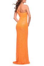 Load image into Gallery viewer, La Femme Prom Dress 30618