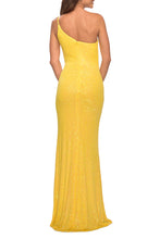 Load image into Gallery viewer, La Femme Prom Dress 30618