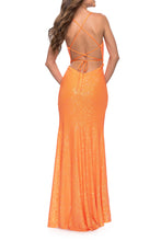 Load image into Gallery viewer, La Femme Prom Dress 30620