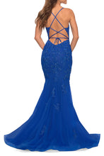 Load image into Gallery viewer, La Femme Prom Dress 30621