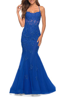 La Femme Prom Dress 30621