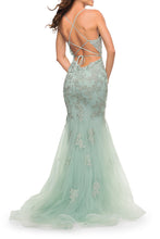 Load image into Gallery viewer, La Femme Prom Dress 30621