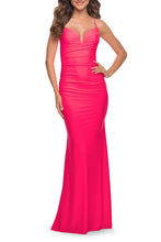 Load image into Gallery viewer, La Femme Prom Dress 30625