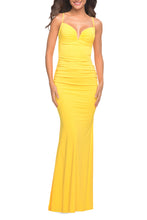 Load image into Gallery viewer, La Femme Prom Dress 30627