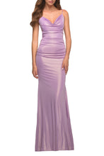 Load image into Gallery viewer, La Femme Prom Dress 30633