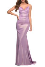 Load image into Gallery viewer, La Femme Prom Dress 30633