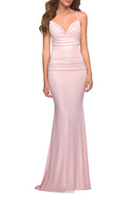 Load image into Gallery viewer, La Femme Prom Dress 30633