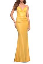 Load image into Gallery viewer, La Femme Prom Dress 30633