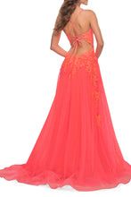 Load image into Gallery viewer, La Femme Prom Dress 30637