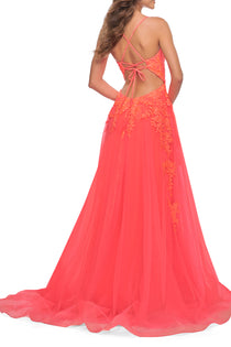 La Femme Prom Dress 30637