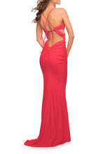 Load image into Gallery viewer, La Femme Prom Dress 30640